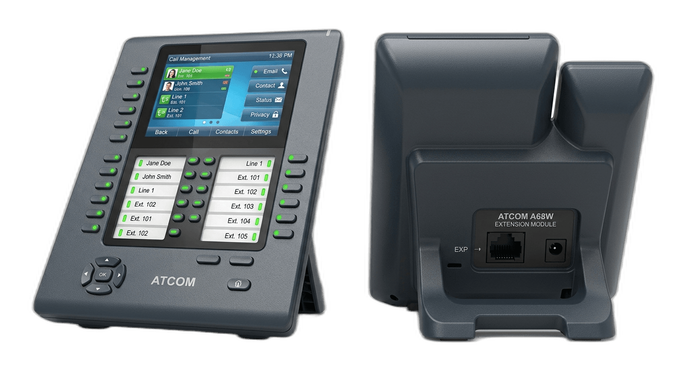 Atcom A68W Extension Module