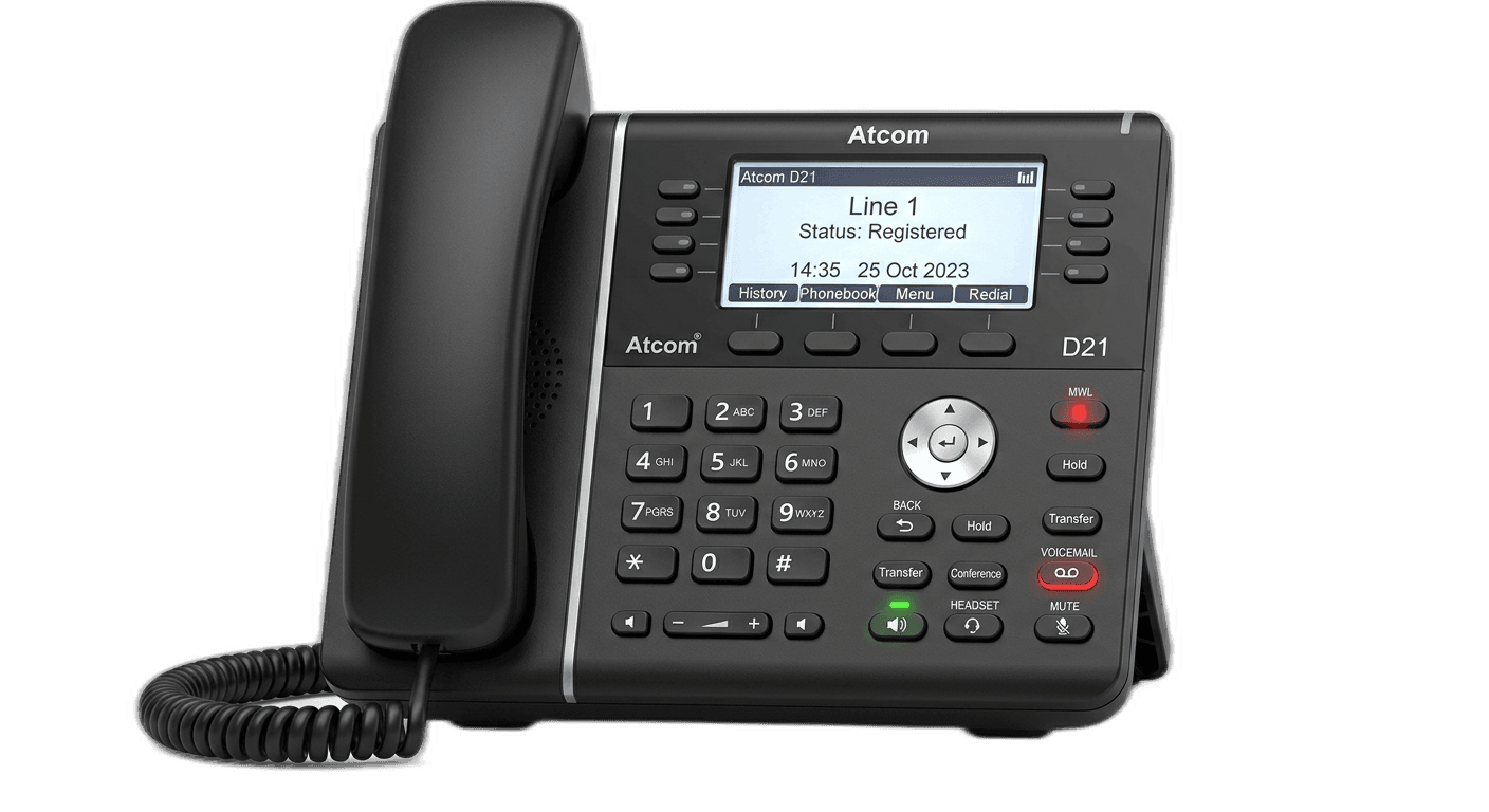 Atcom D21 IP Phone