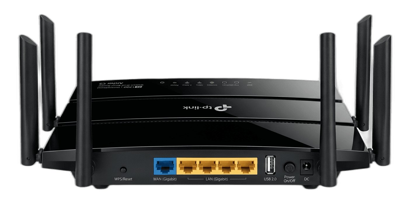 LTE + Fibre Router - Archer C5 | AC1200 Wireless Dual Band Gigabit Router