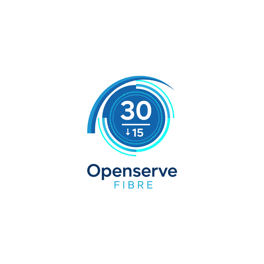 Openserve Fibre 030 Mbps Download (30/15)