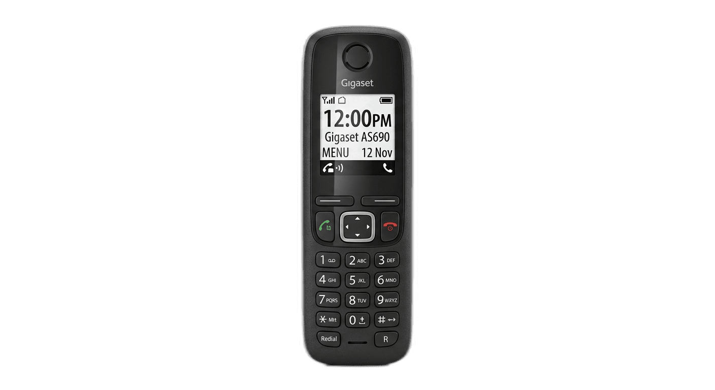 Gigaset AS690 Handset