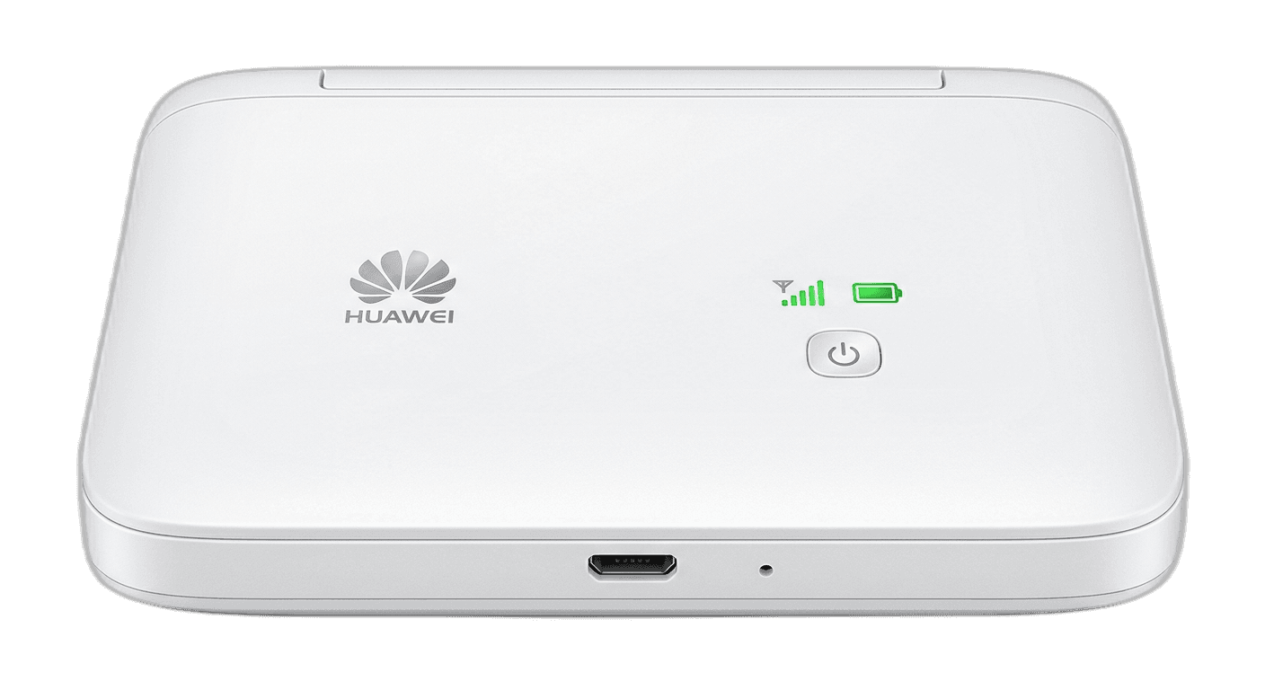 LTE Router - Huawei WiFi Pocket Router