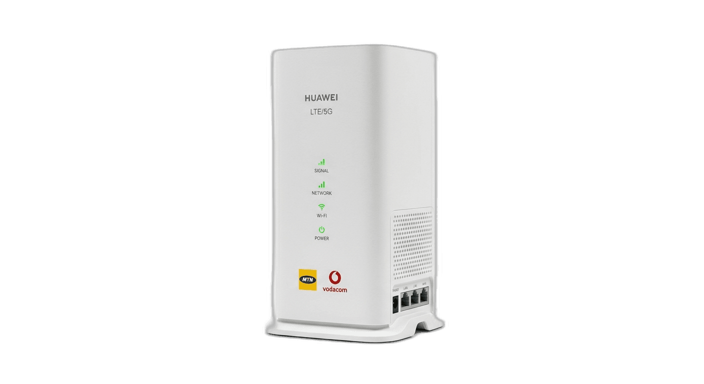 MTN/Vodacom Fixed Data - FUP: 2Mbps after 1000GB