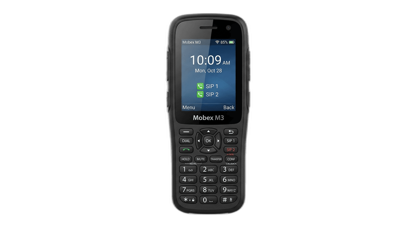 Mobex M3 Handset