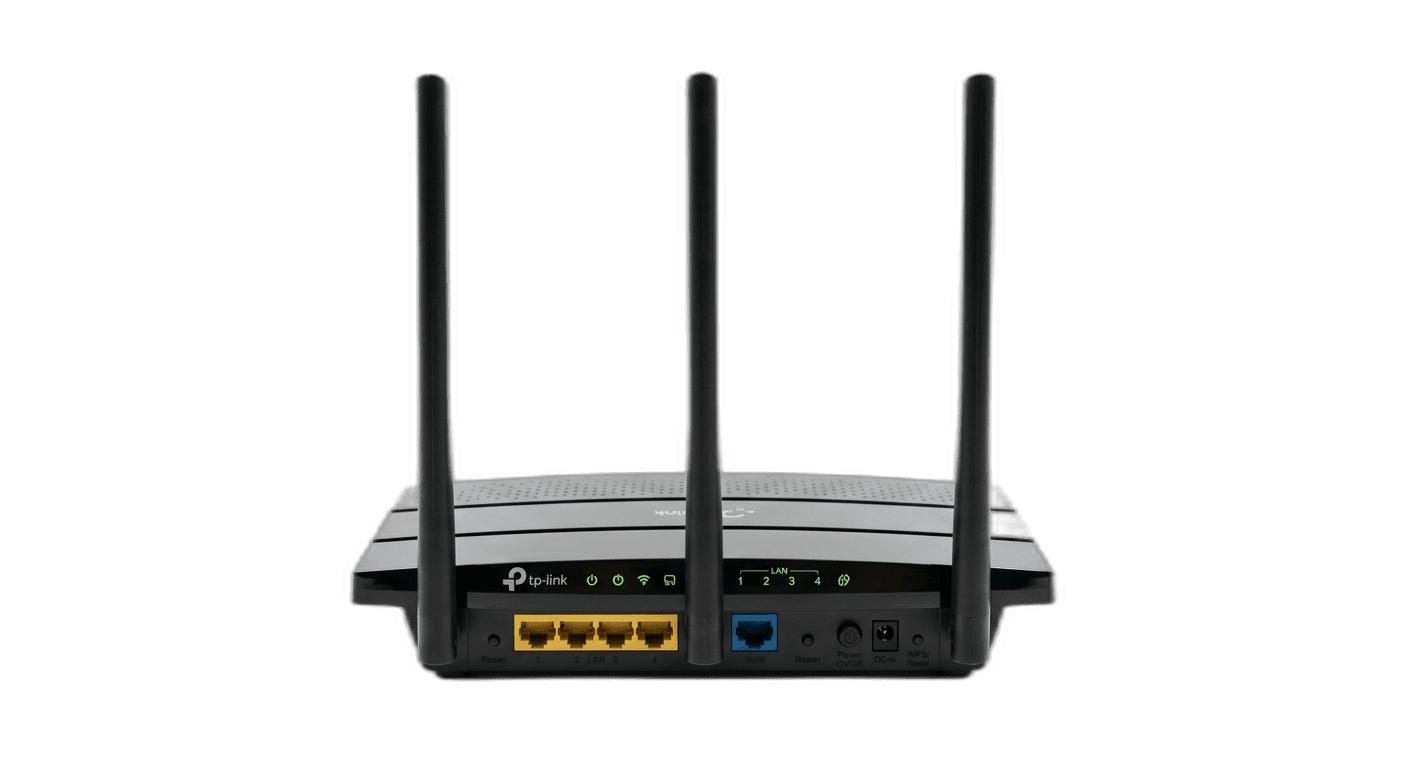 Fibre Router - 450Mbps Wireless N Router | TL-WR940N