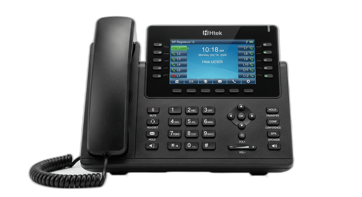HTek IP Phone