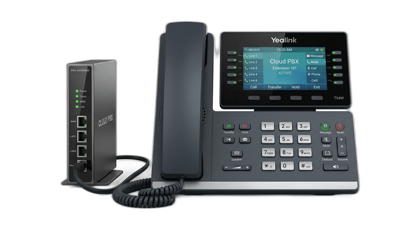 Cloud PBX Business Extension