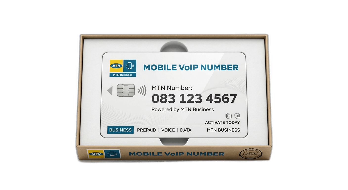 Mobile VoIP Number (MTN)