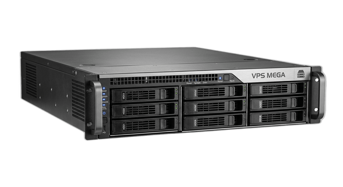 Virtual Private Server Mega