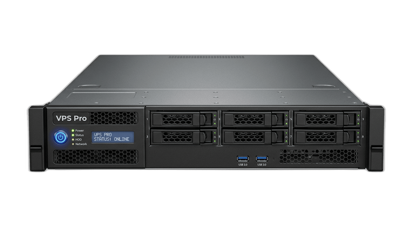 Virtual Private Server Pro