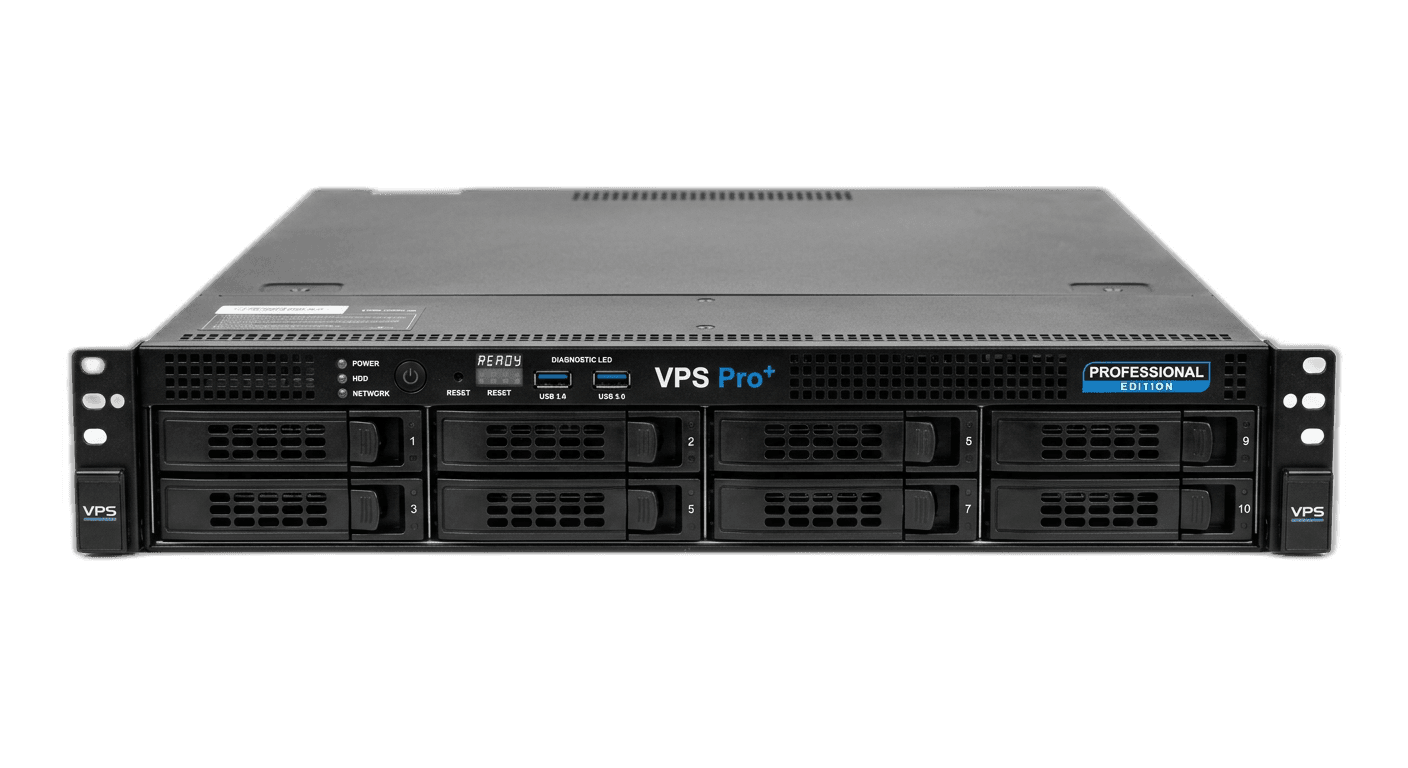 Virtual Private Server Pro+