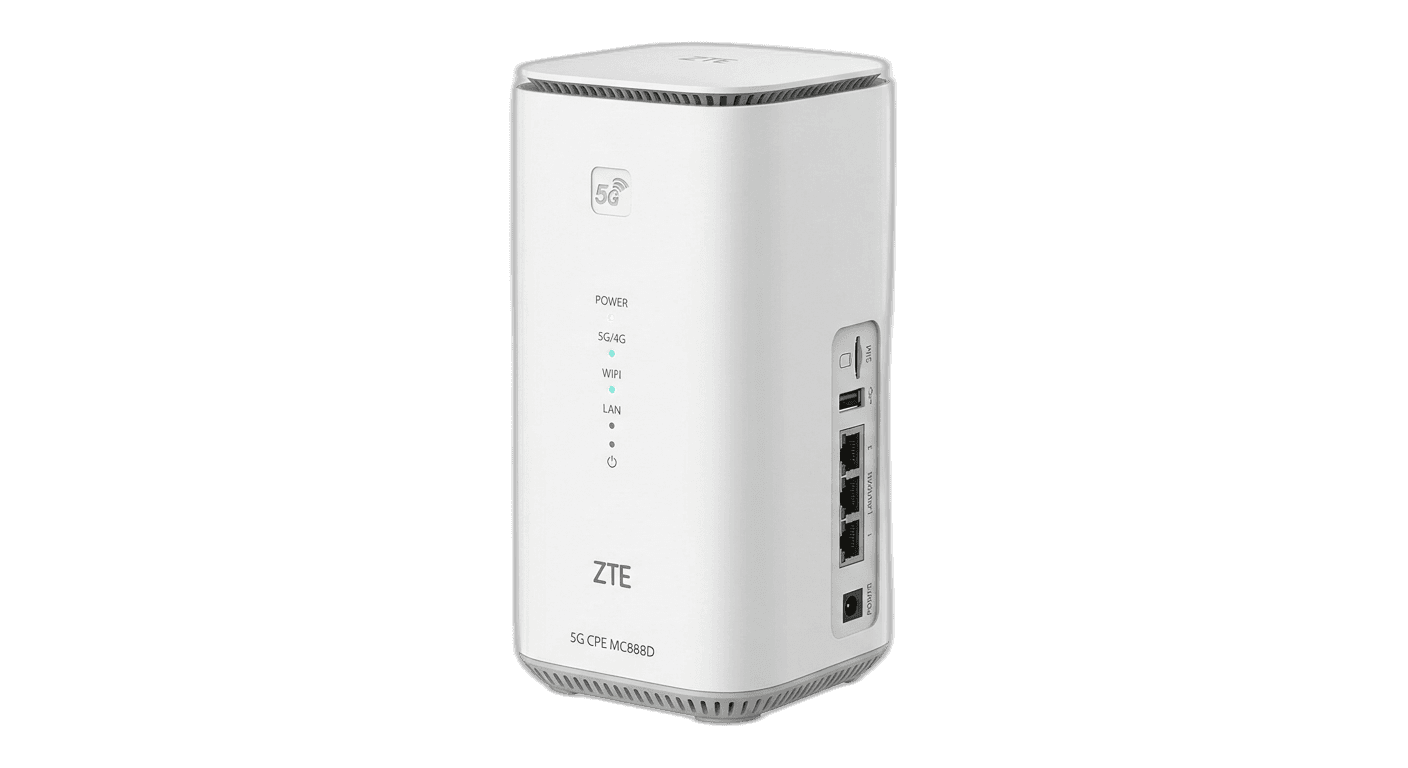 LTE Router - ZTE 5G CPE MC888D